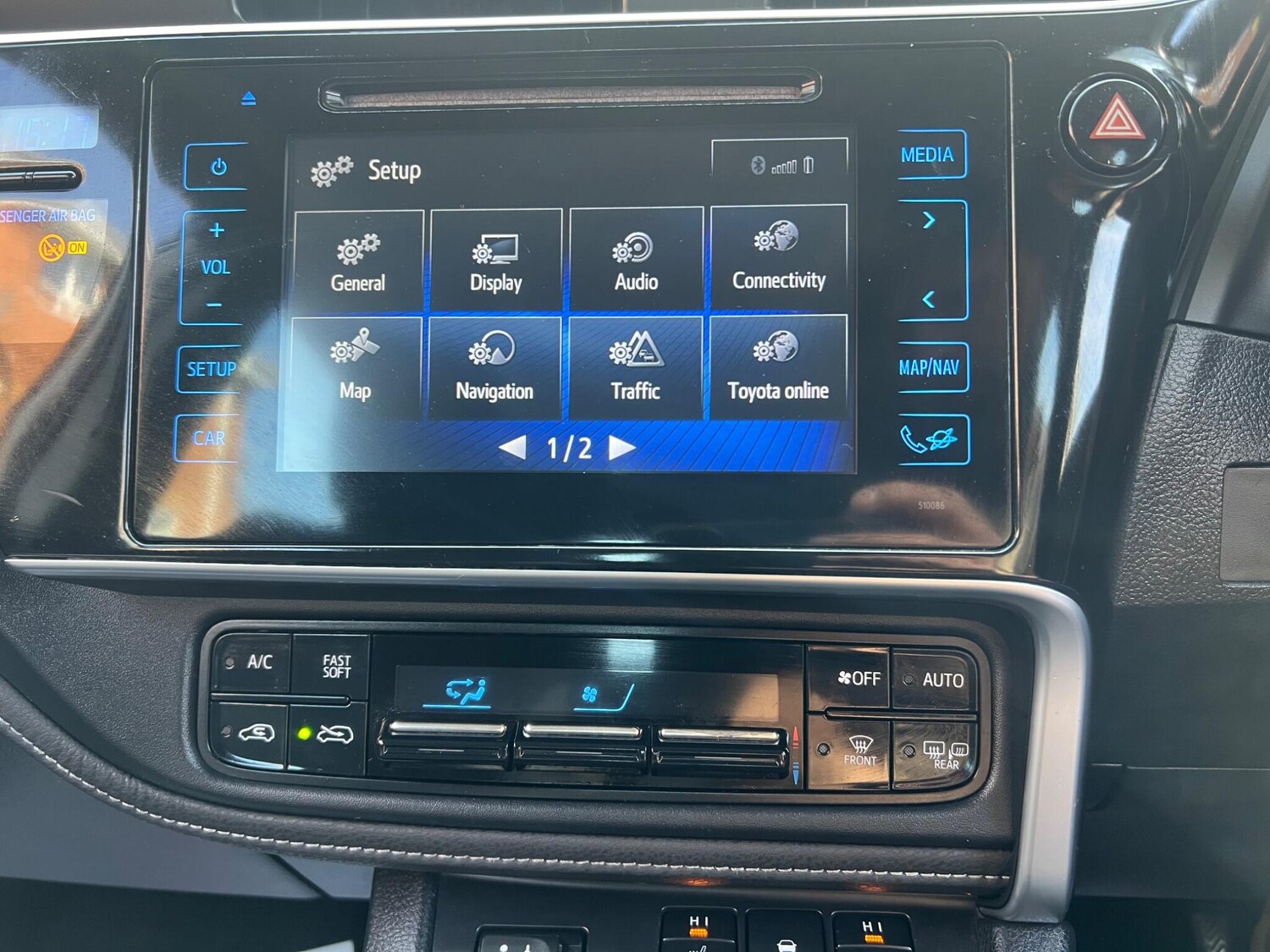 Used Toyota Auris 2016 for sale - 78220722: Photo 19