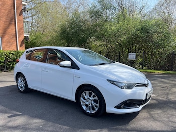 Used Toyota Auris 2016 for sale - 78220722: Photo