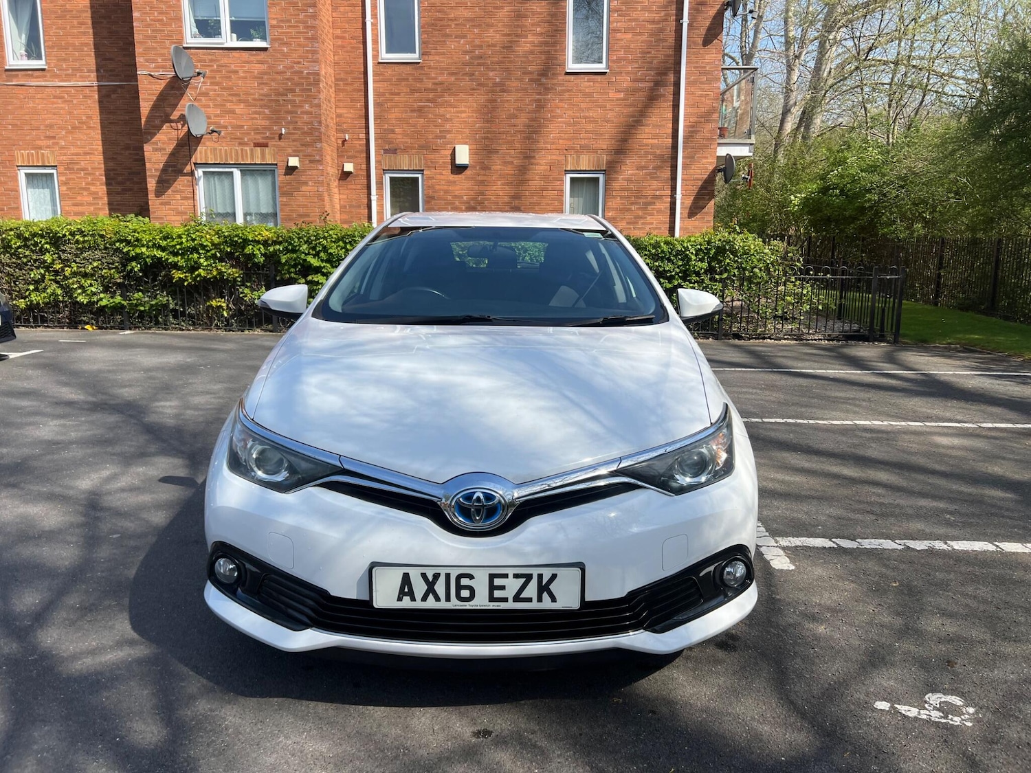 Used Toyota Auris 2016 for sale - 78220722: Photo 2