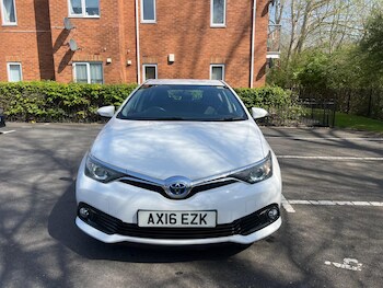 Used Toyota Auris 2016 for sale - 78220722: Photo