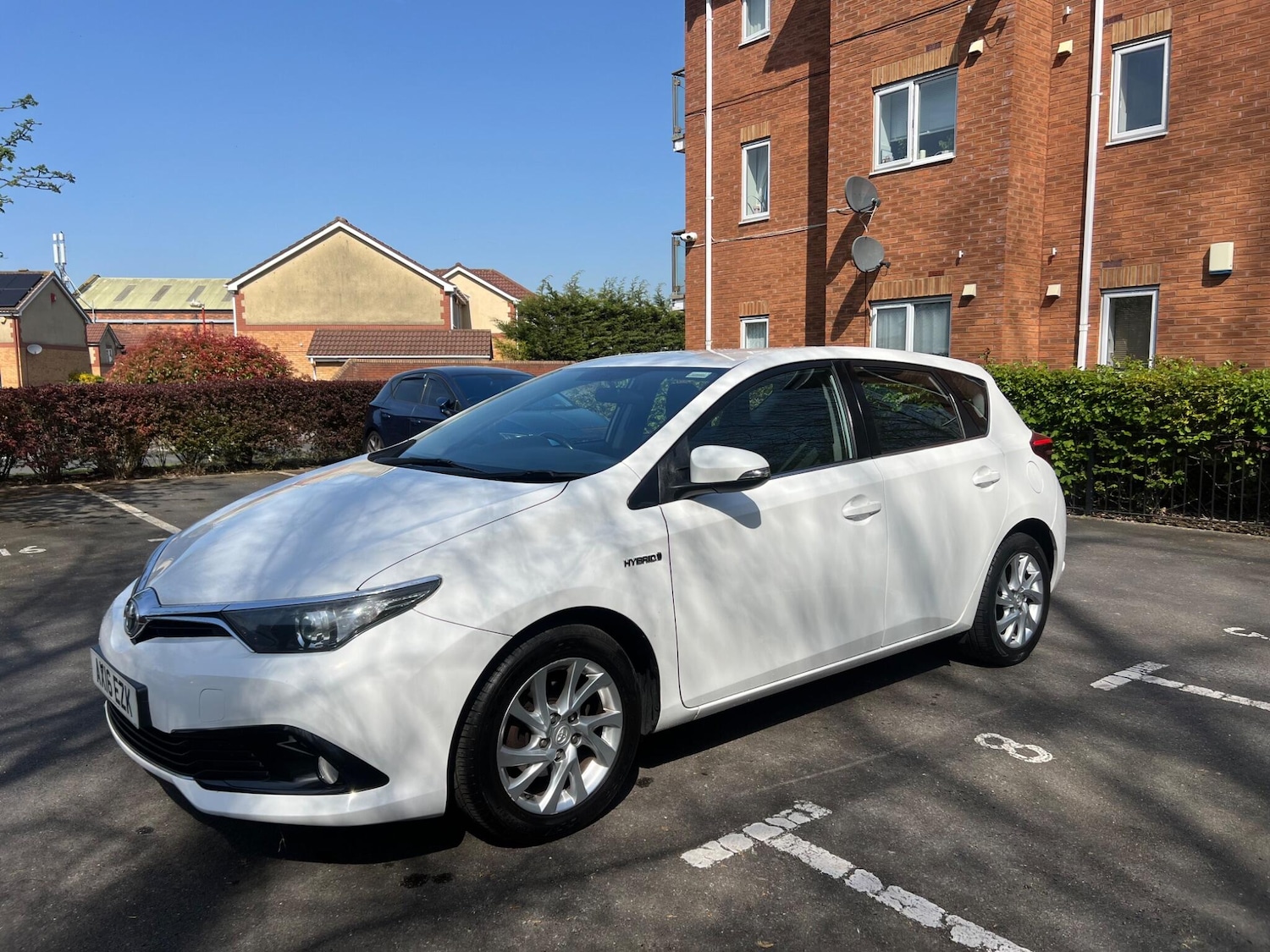 Used Toyota Auris 2016 for sale - 78220722: Photo 3