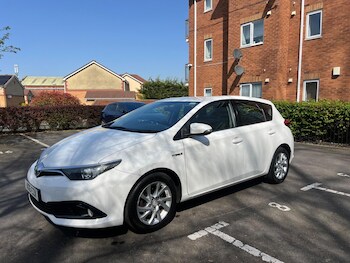 Used Toyota Auris 2016 for sale - 78220722: Photo