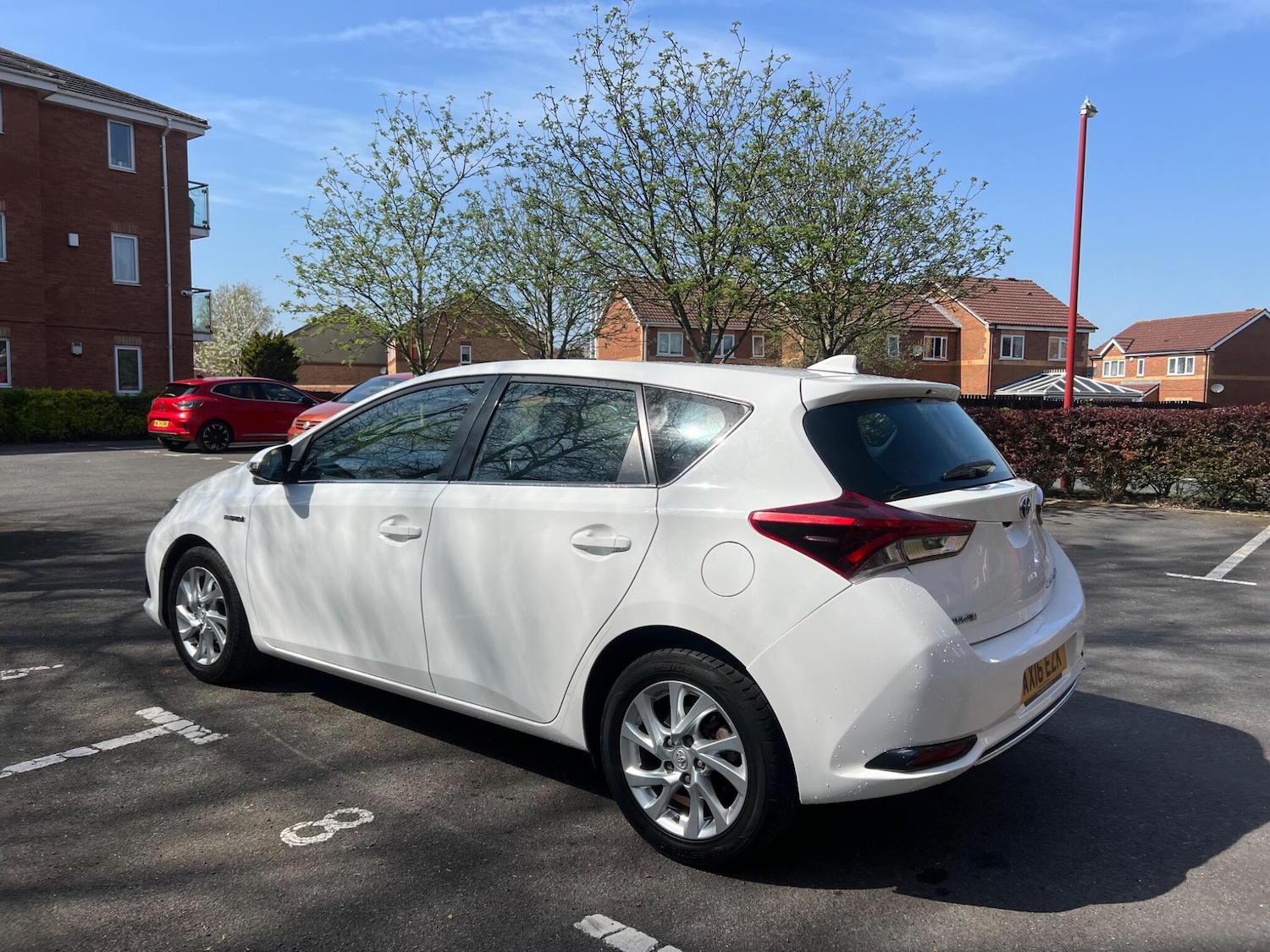 Used Toyota Auris 2016 for sale - 78220722: Photo 4