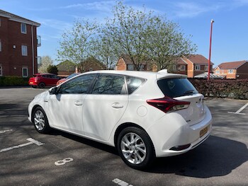 Used Toyota Auris 2016 for sale - 78220722: Photo