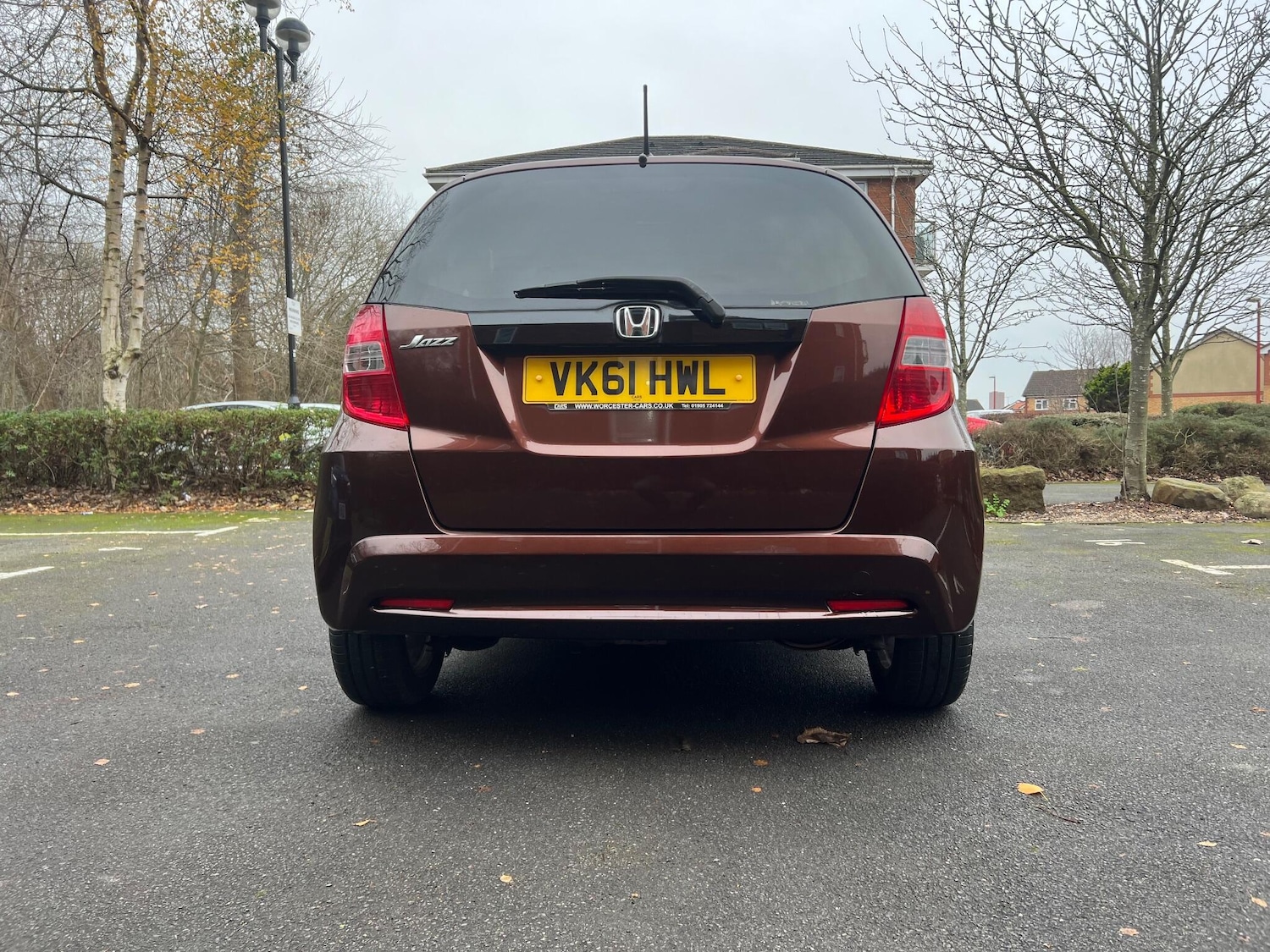 Used Honda Jazz 2011 for sale - 77239284: Photo 30