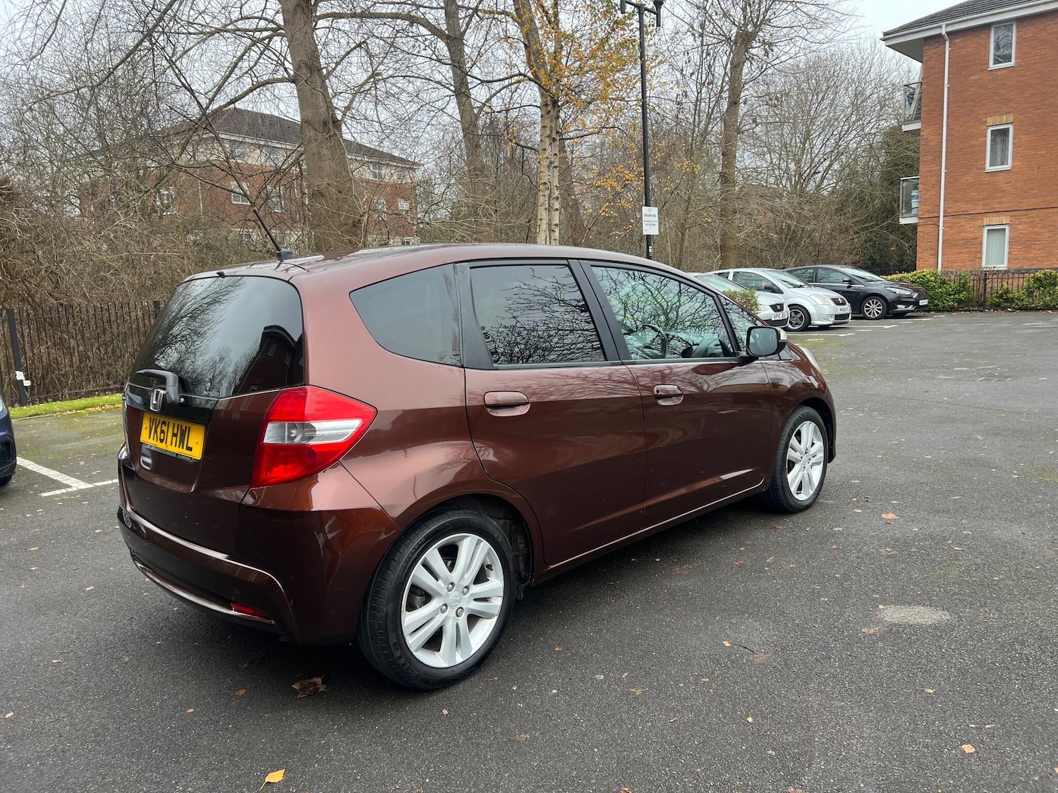 Used Honda Jazz 2011 for sale - 77239284: Photo 6