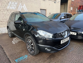 Nissan Qashqai feature image