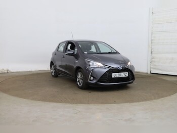 Used Toyota Yaris 2020 for sale - 78603076: Photo