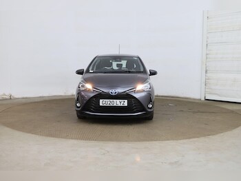 Used Toyota Yaris 2020 for sale - 78603076: Photo