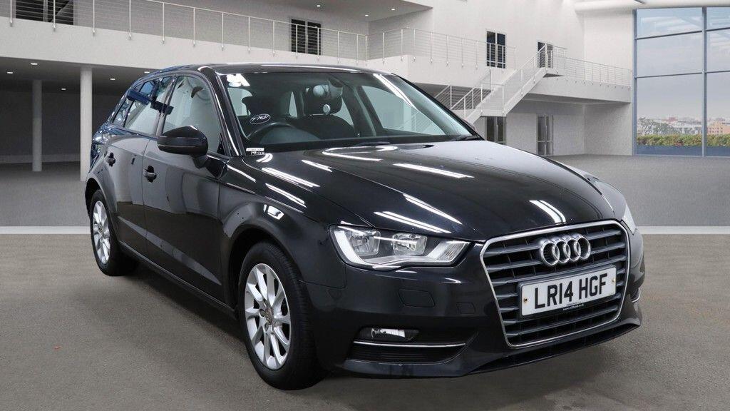 Used Audi A3 2014 for sale - 77410937: Photo 1