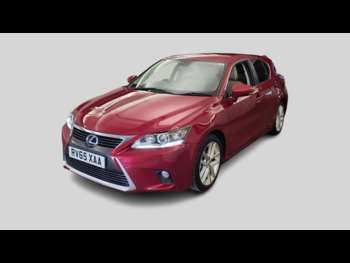 Used Lexus CT 2015 for sale - 74990616: Photo