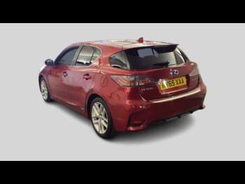 Used Lexus CT 2015 for sale - 74990616: Photo