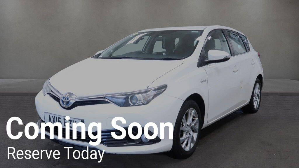 Used Toyota Auris 2016 for sale - 77645867: Photo 2