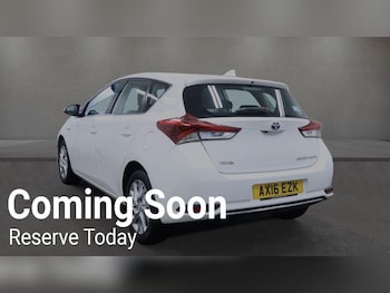 Used Toyota Auris 2016 for sale - 77645867: Photo