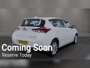 Used Toyota Auris 2016 for sale - 77645867: Photo