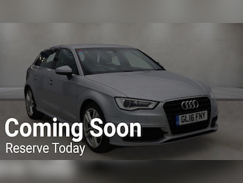 Used Audi A3 2016 for sale - 78860160: Photo