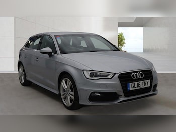 Used Audi A3 2016 for sale - 78860160: Photo