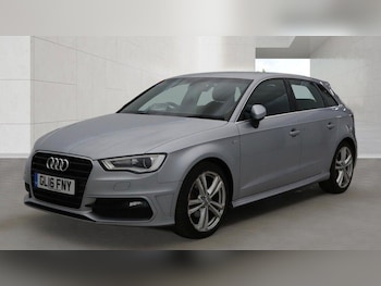 Used Audi A3 2016 for sale - 78860160: Photo