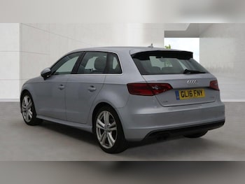 Used Audi A3 2016 for sale - 78860160: Photo