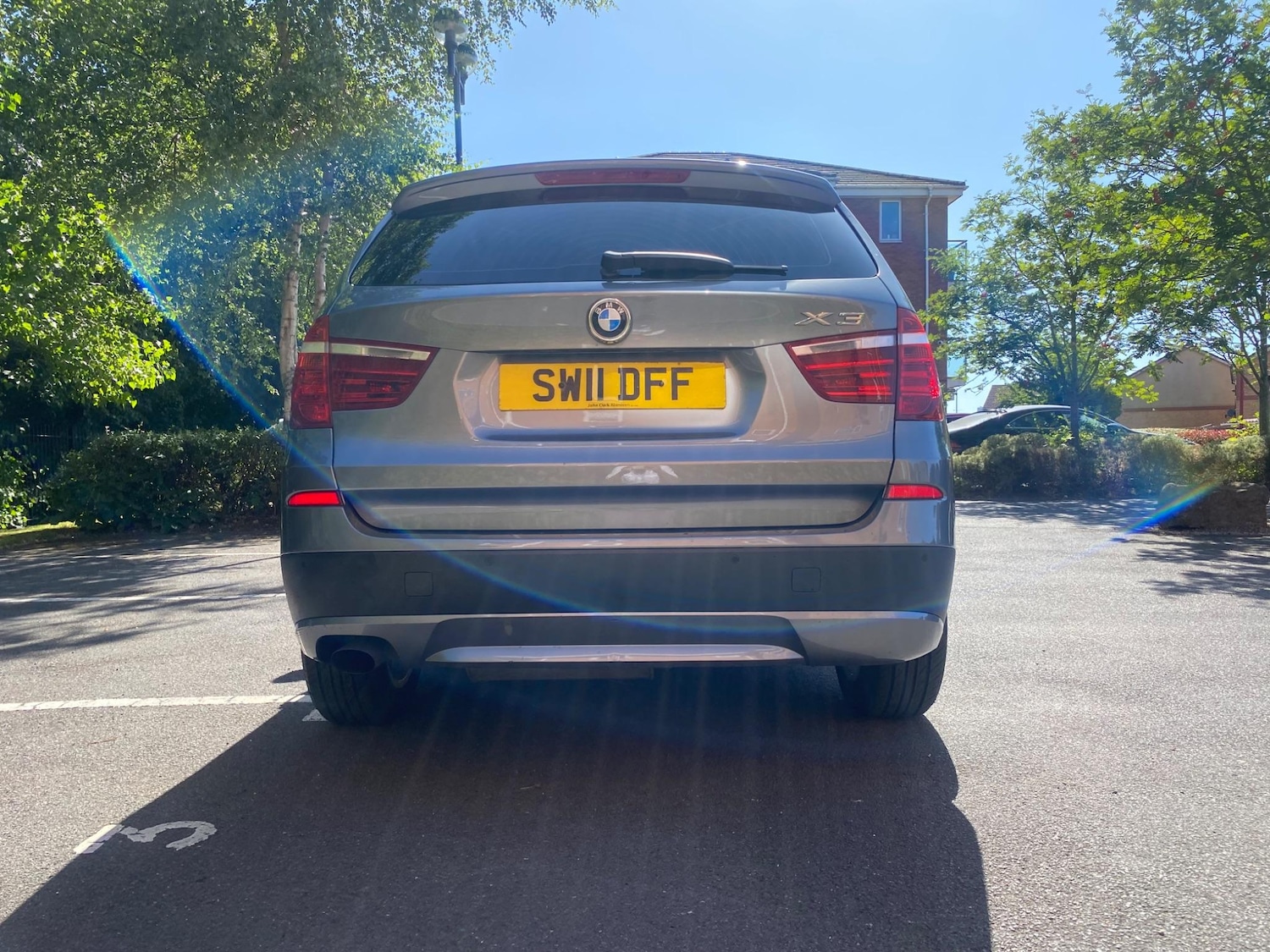 Used BMW X3 2011 for sale - 77145430: Photo 35