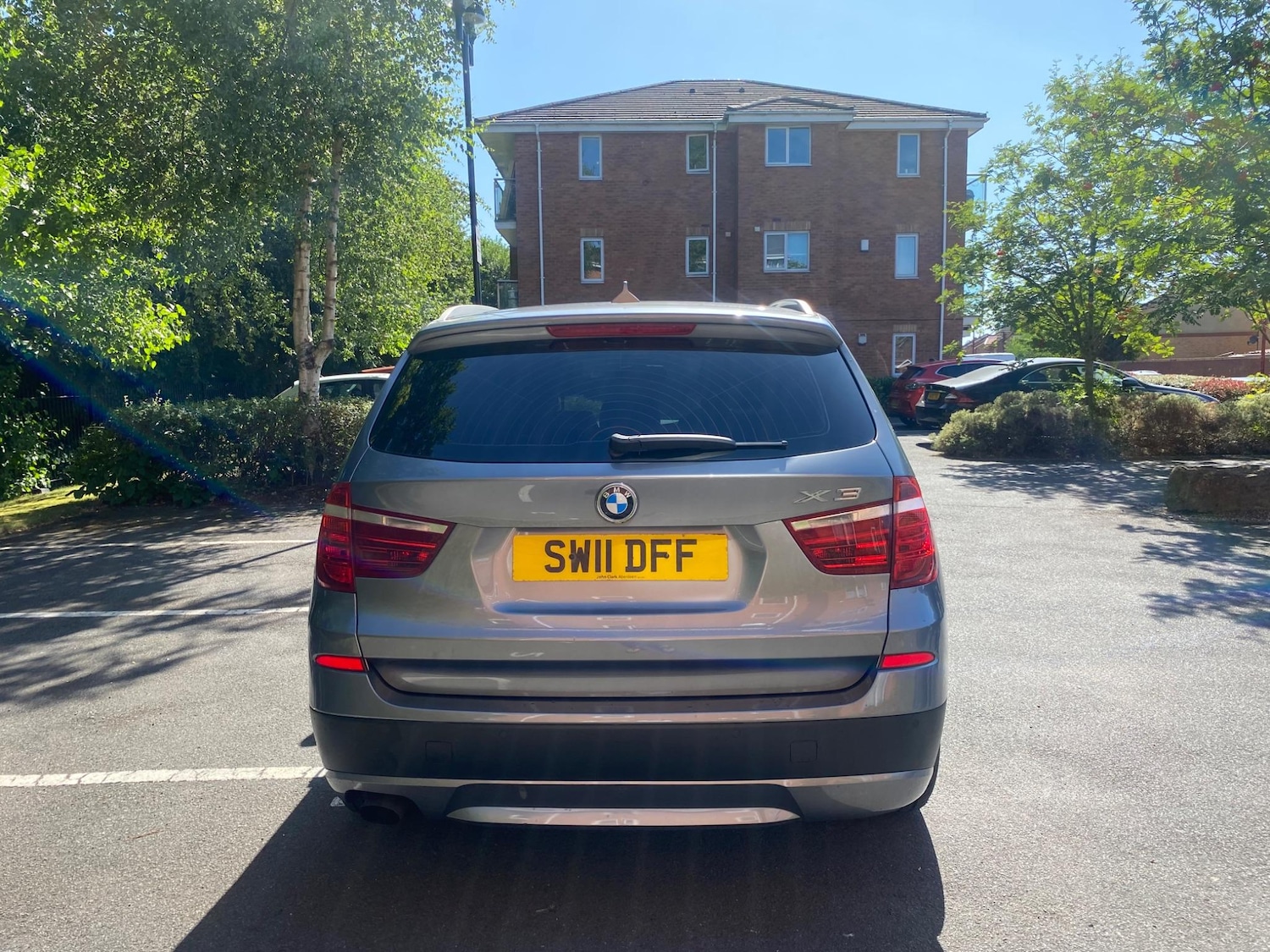 Used BMW X3 2011 for sale - 77145430: Photo 5