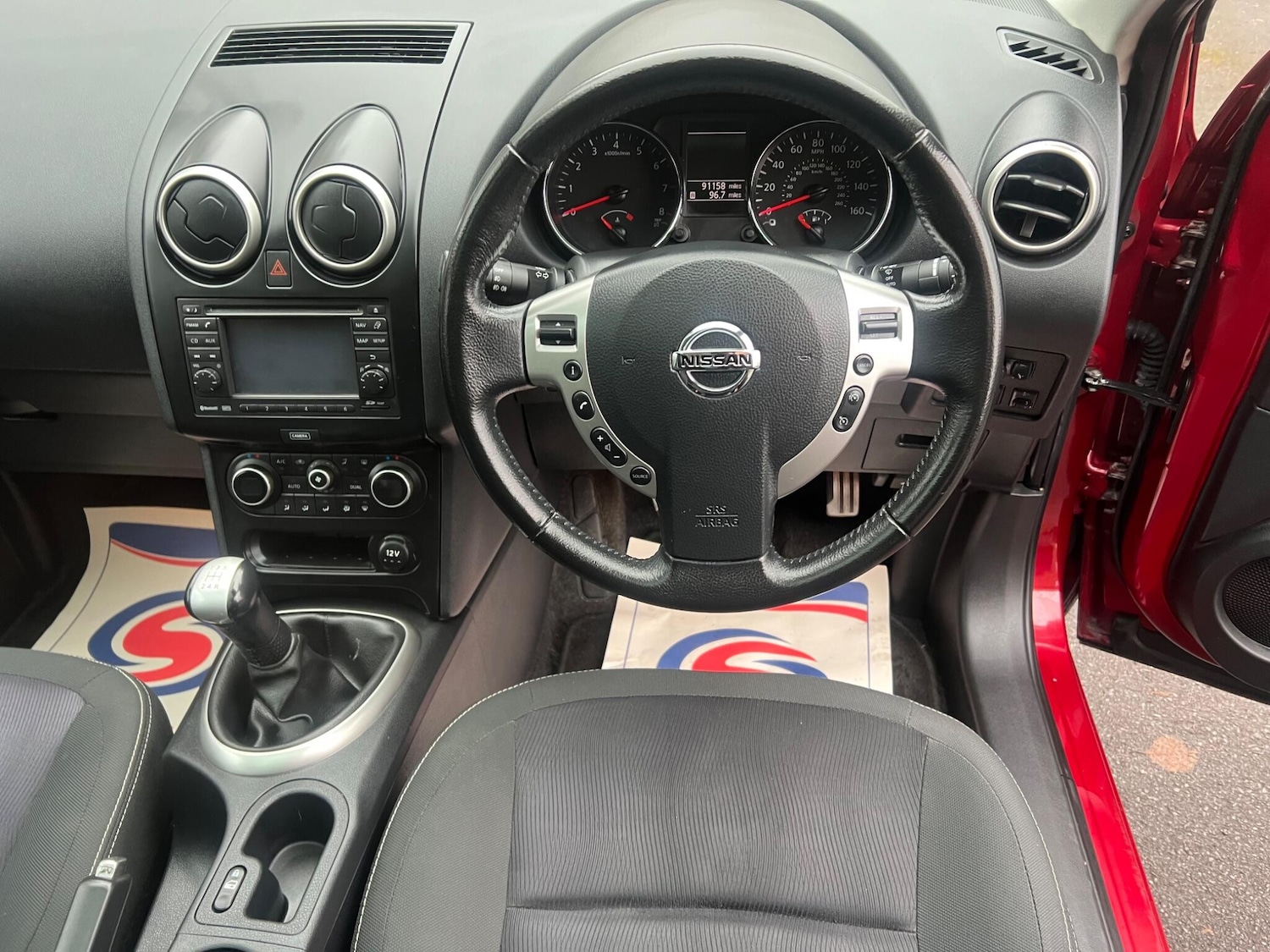 Used Nissan Qashqai 2013 for sale - 77575983: Photo 10