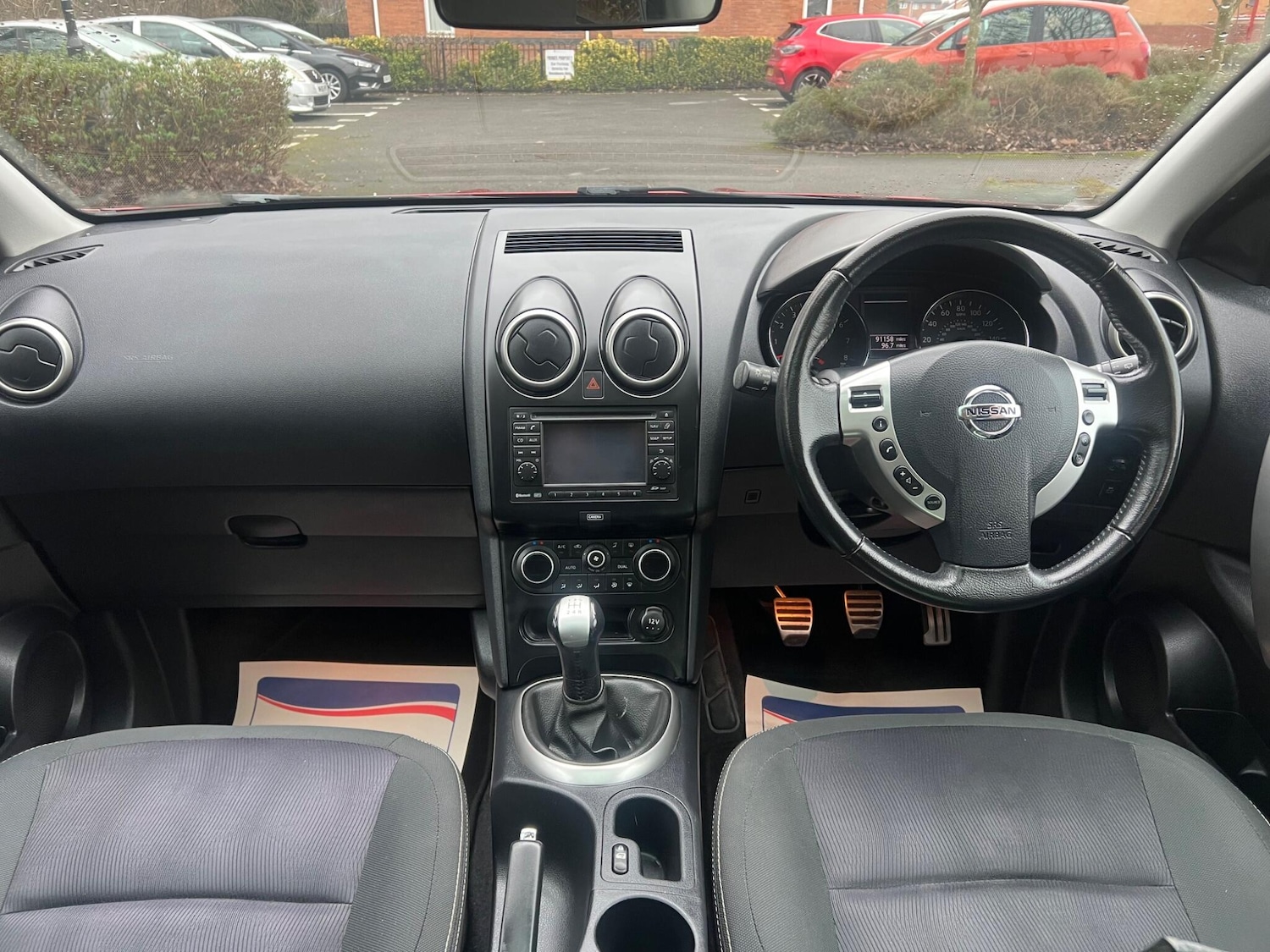 Used Nissan Qashqai 2013 for sale - 77575983: Photo 12