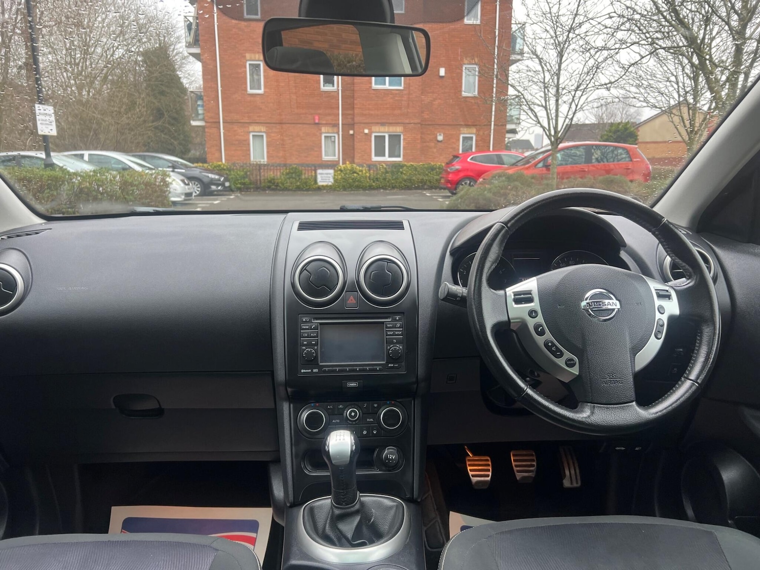 Used Nissan Qashqai 2013 for sale - 77575983: Photo 13