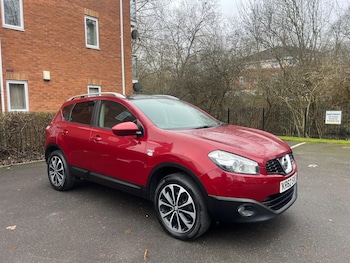 Nissan Qashqai feature image