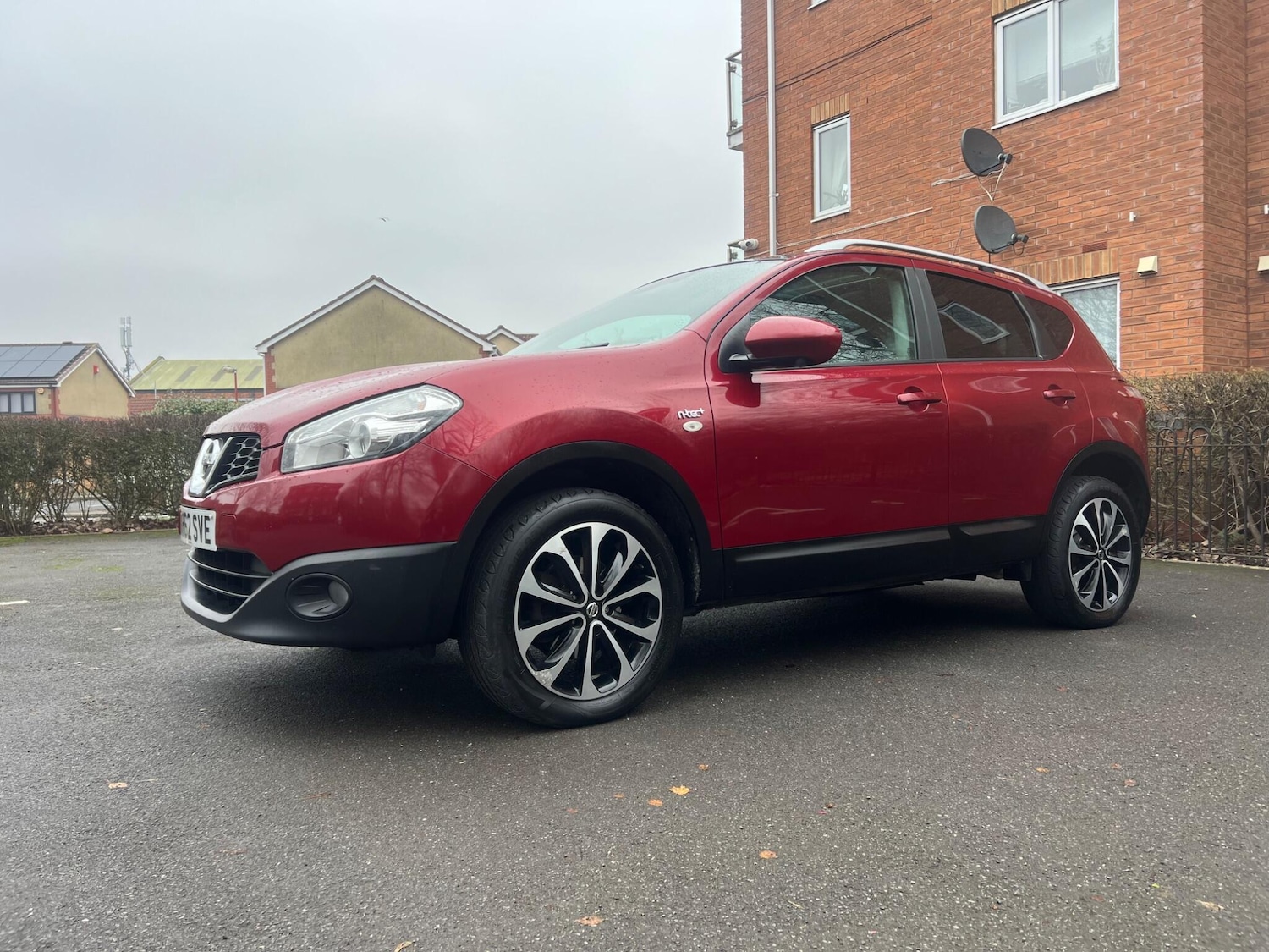 Used Nissan Qashqai 2013 for sale - 77575983: Photo 32