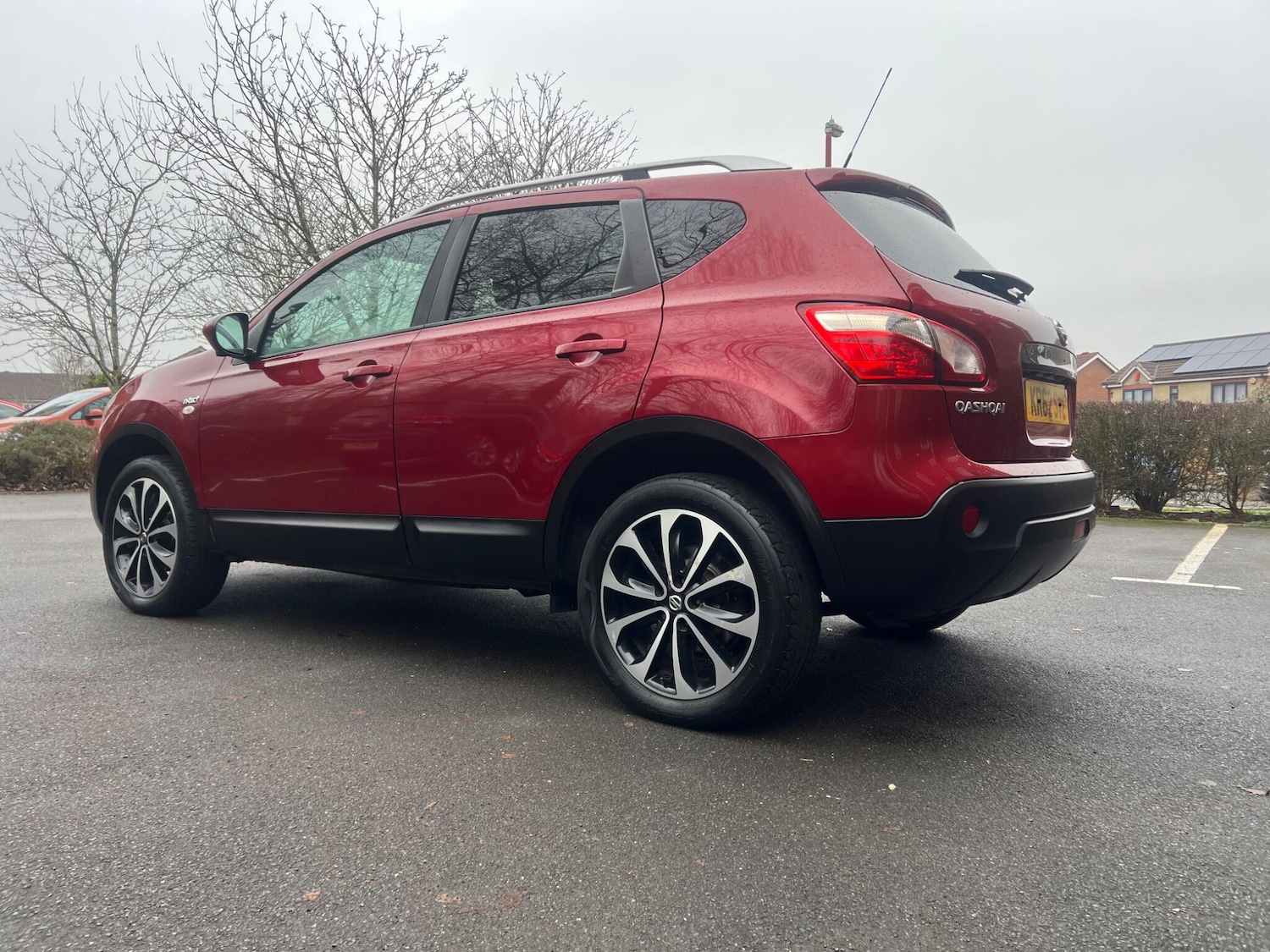 Used Nissan Qashqai 2013 for sale - 77575983: Photo 33