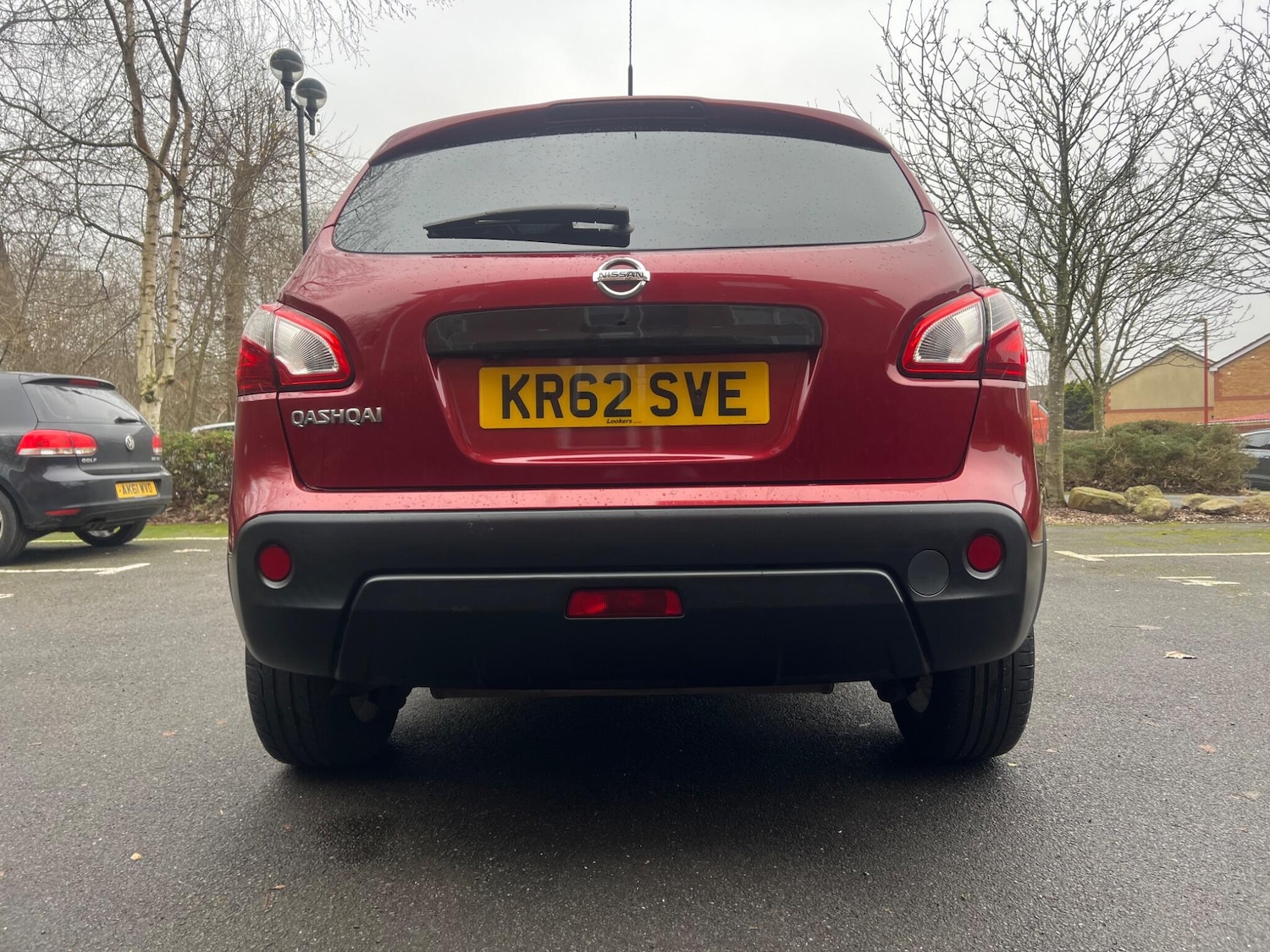 Used Nissan Qashqai 2013 for sale - 77575983: Photo 34