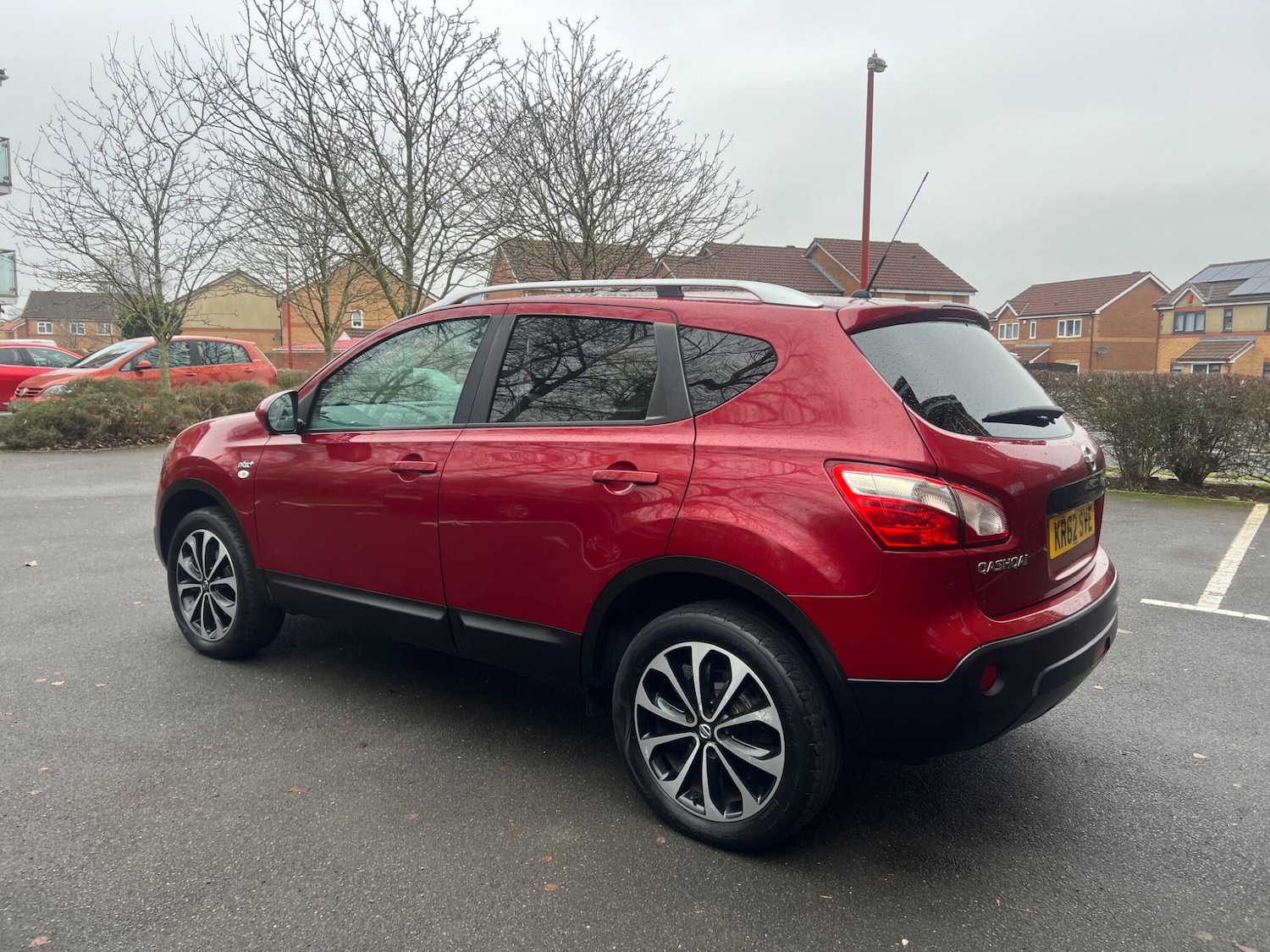 Used Nissan Qashqai 2013 for sale - 77575983: Photo 4