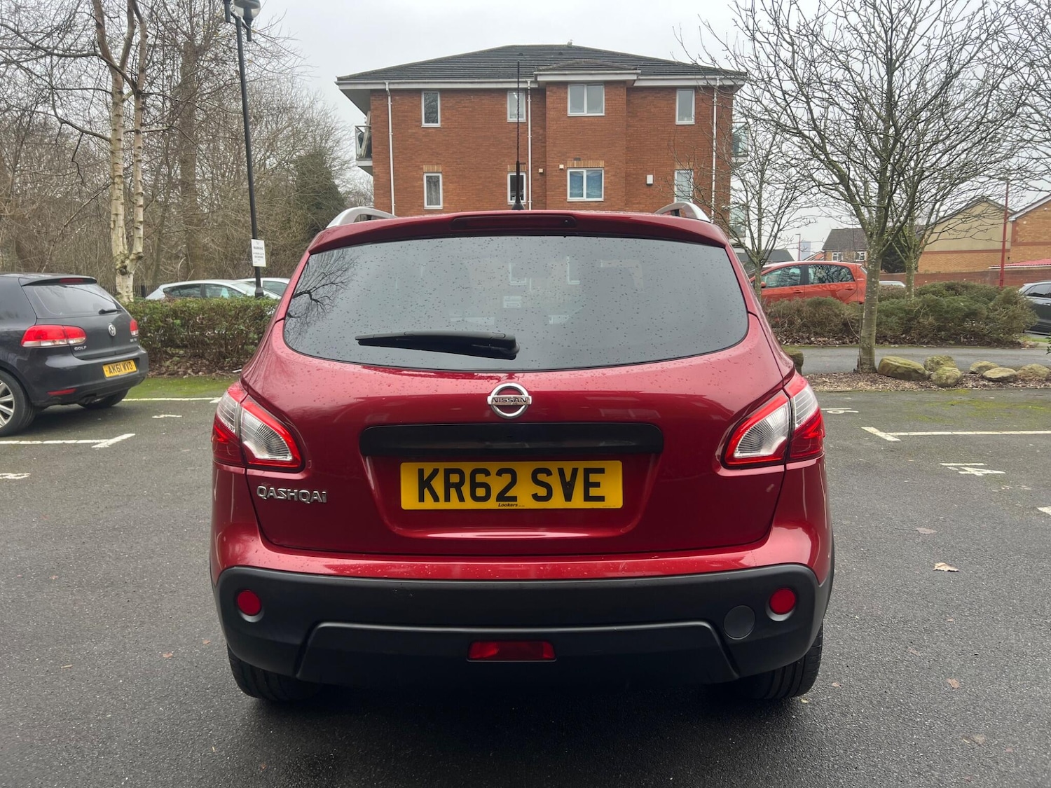 Used Nissan Qashqai 2013 for sale - 77575983: Photo 5