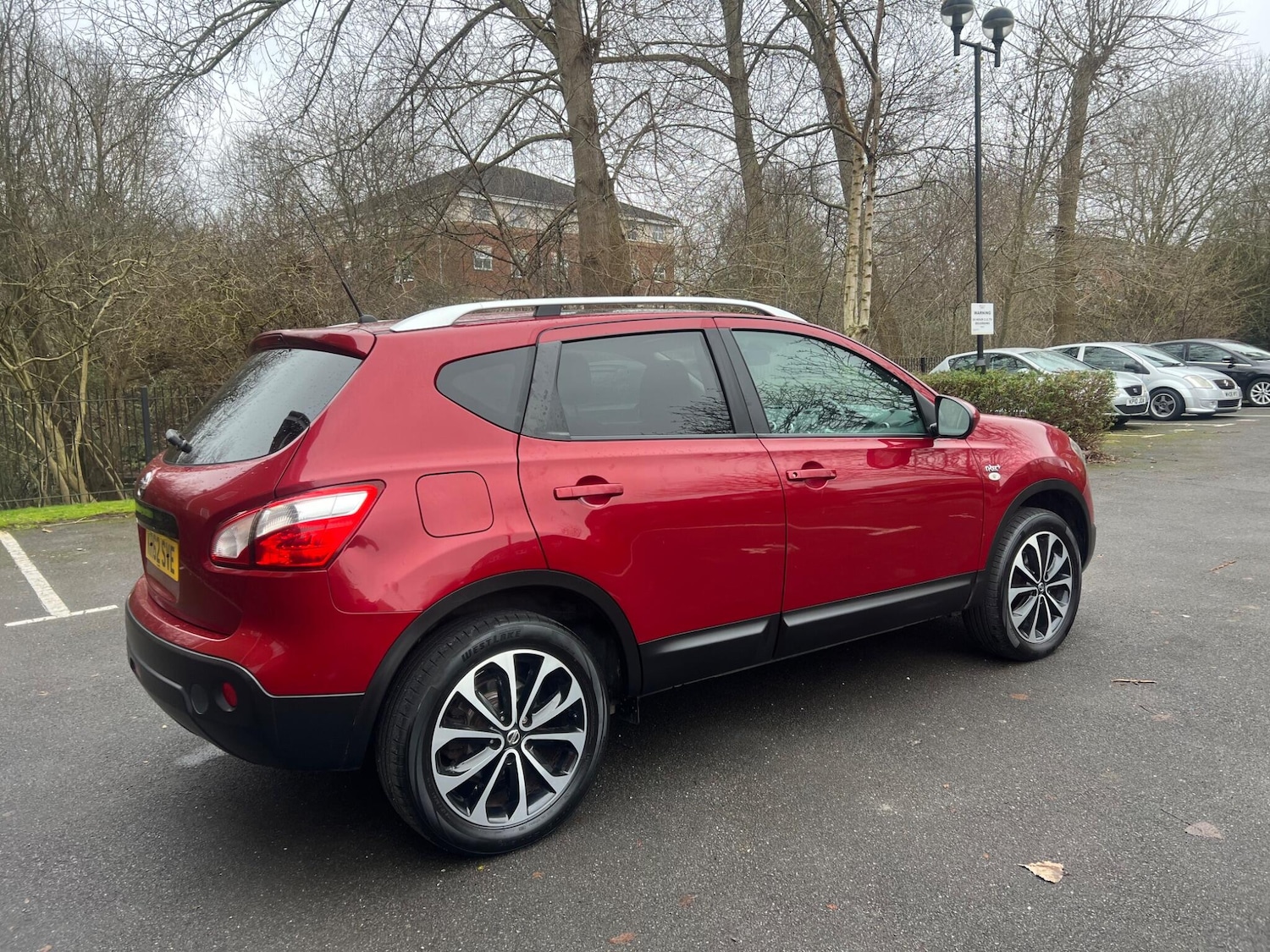 Used Nissan Qashqai 2013 for sale - 77575983: Photo 6