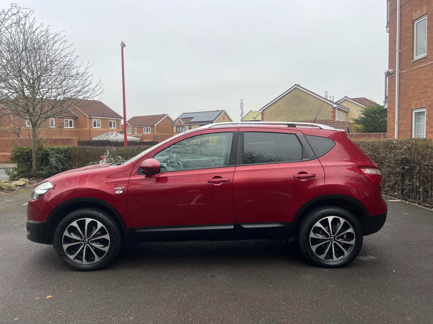 Used Nissan Qashqai 2013 for sale - 77575983: Photo 7