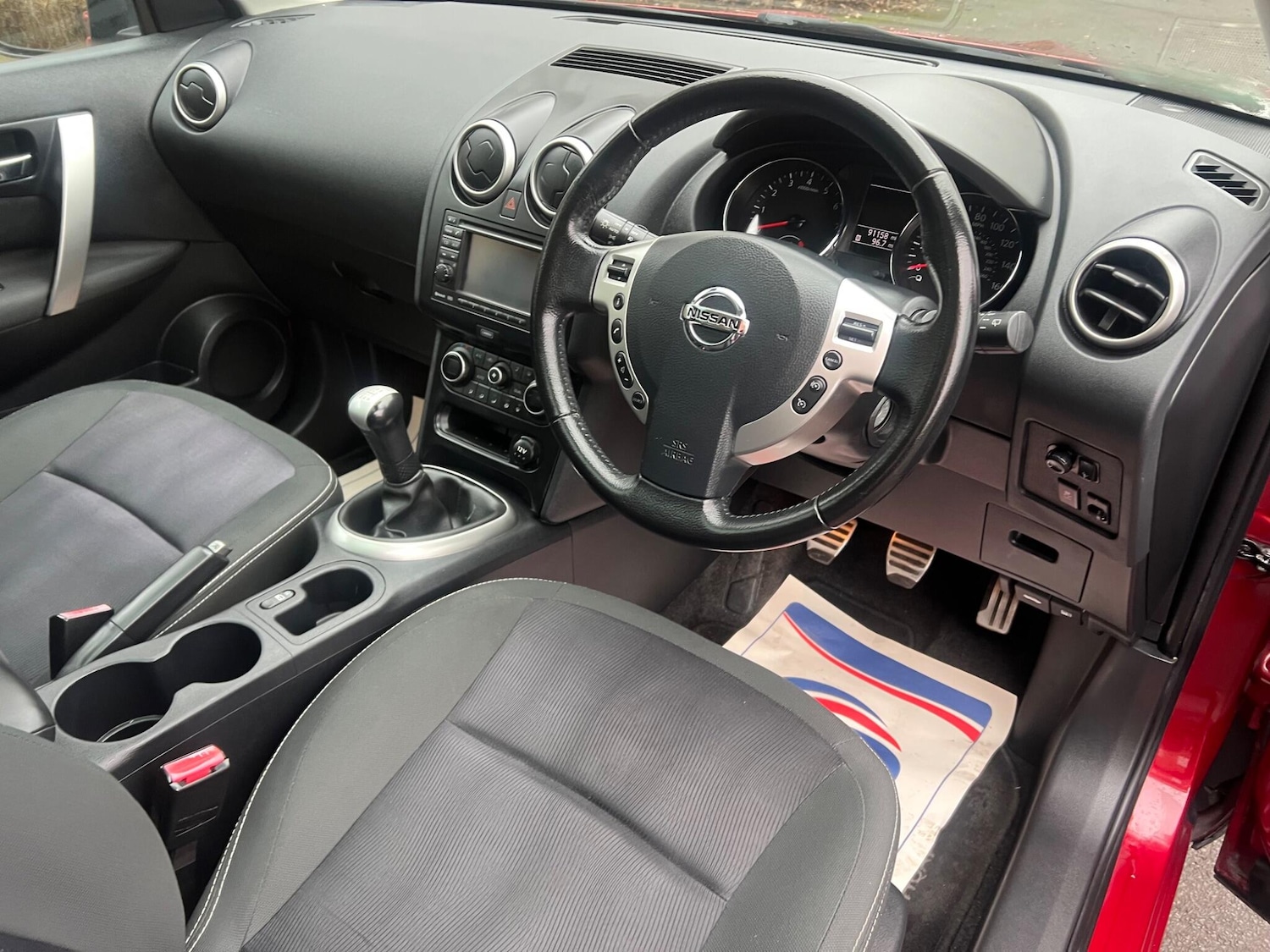 Used Nissan Qashqai 2013 for sale - 77575983: Photo 9