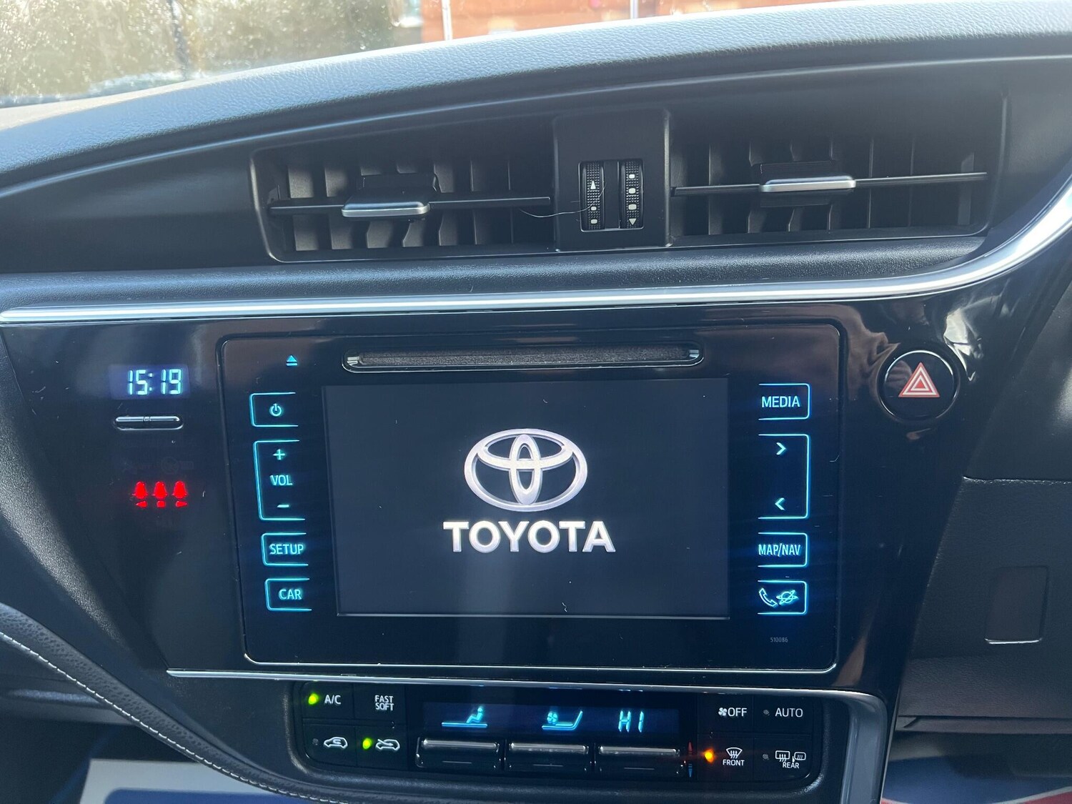 Used Toyota Auris 2016 for sale - 77346439: Photo 14