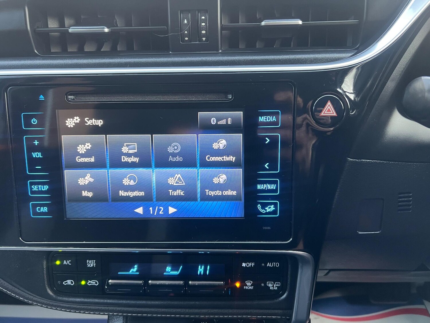 Used Toyota Auris 2016 for sale - 77346439: Photo 16