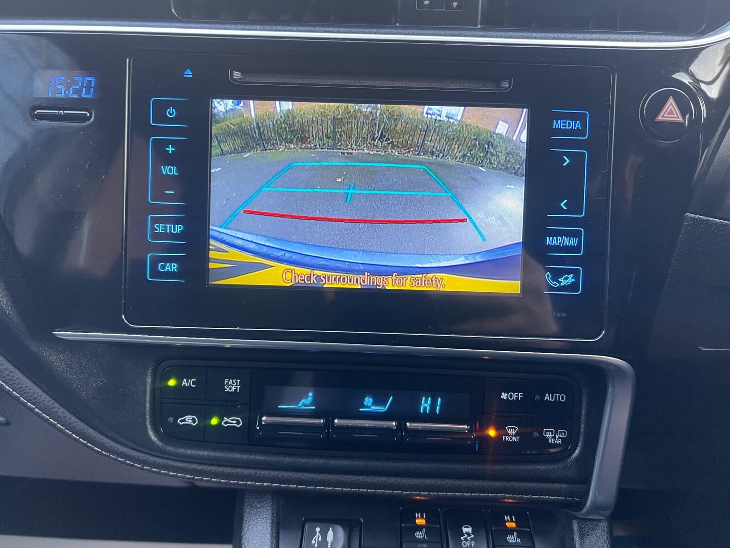 Used Toyota Auris 2016 for sale - 77346439: Photo 18