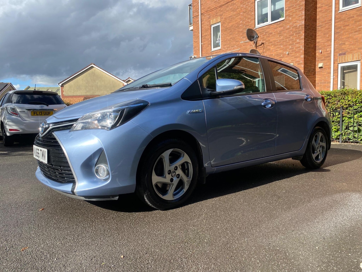 Used Toyota Yaris 2016 for sale - 77009906: Photo 31