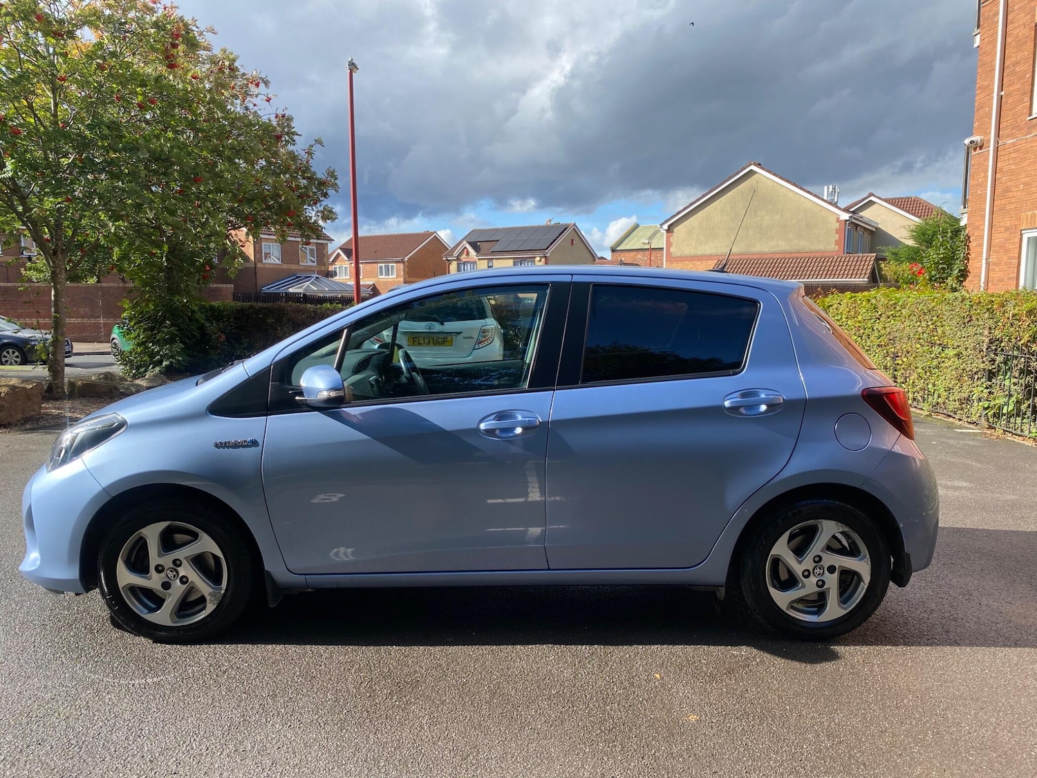 Used Toyota Yaris 2016 for sale - 77009906: Photo 7