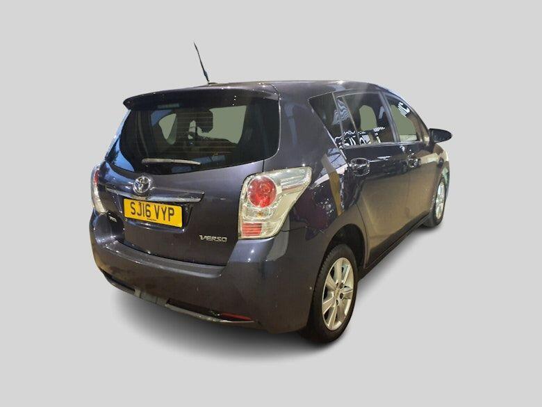 Used Toyota Verso 2016 for sale - 77239309: Photo 3