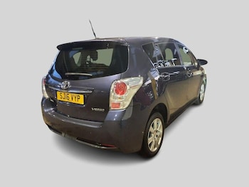 Used Toyota Verso 2016 for sale - 77239309: Photo