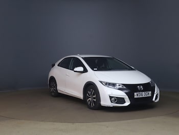 Used Honda Civic 2016 for sale - 78172250: Photo