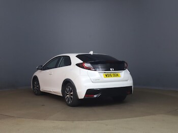 Used Honda Civic 2016 for sale - 78172250: Photo