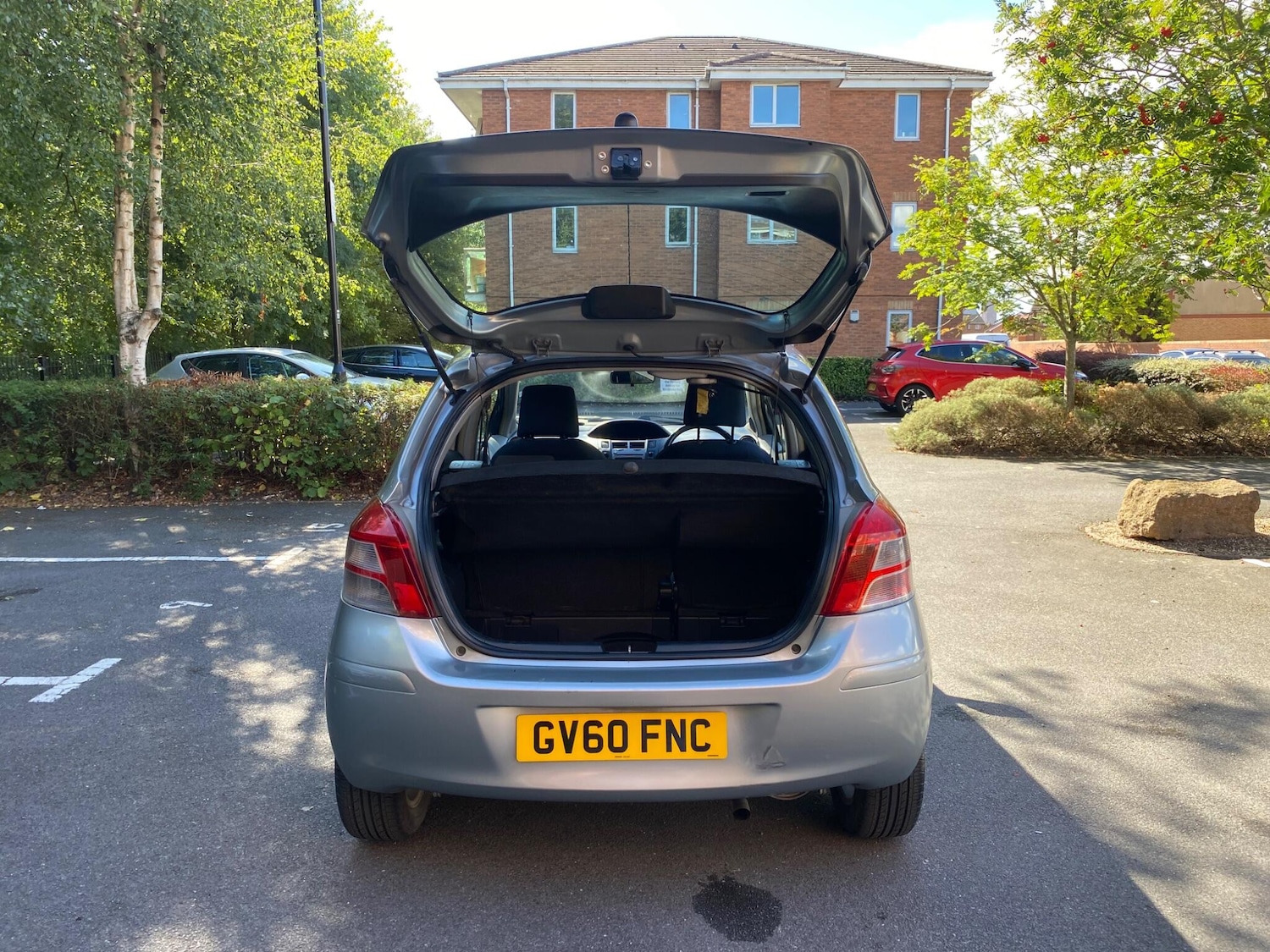 Vehicle 21