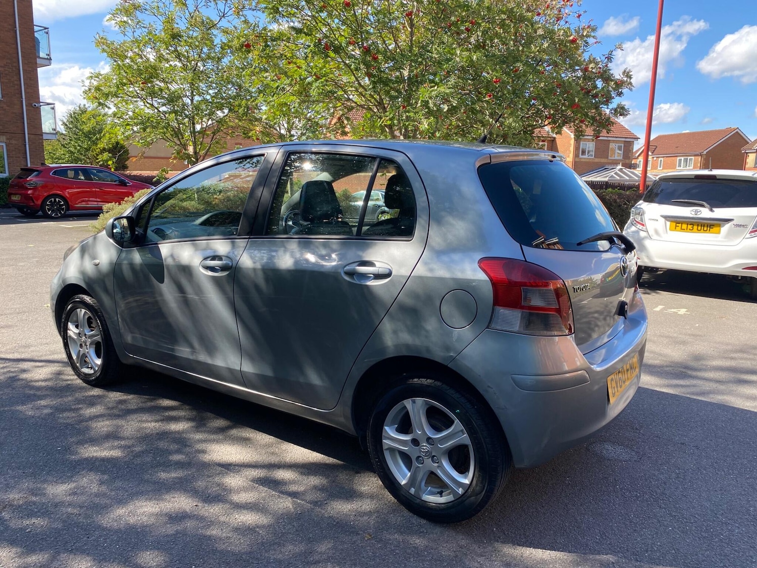 Vehicle 4