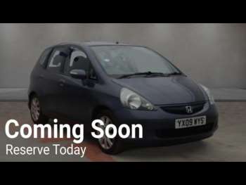2009 (09) - 1.4 i-DSI SE CVT-7 5dr