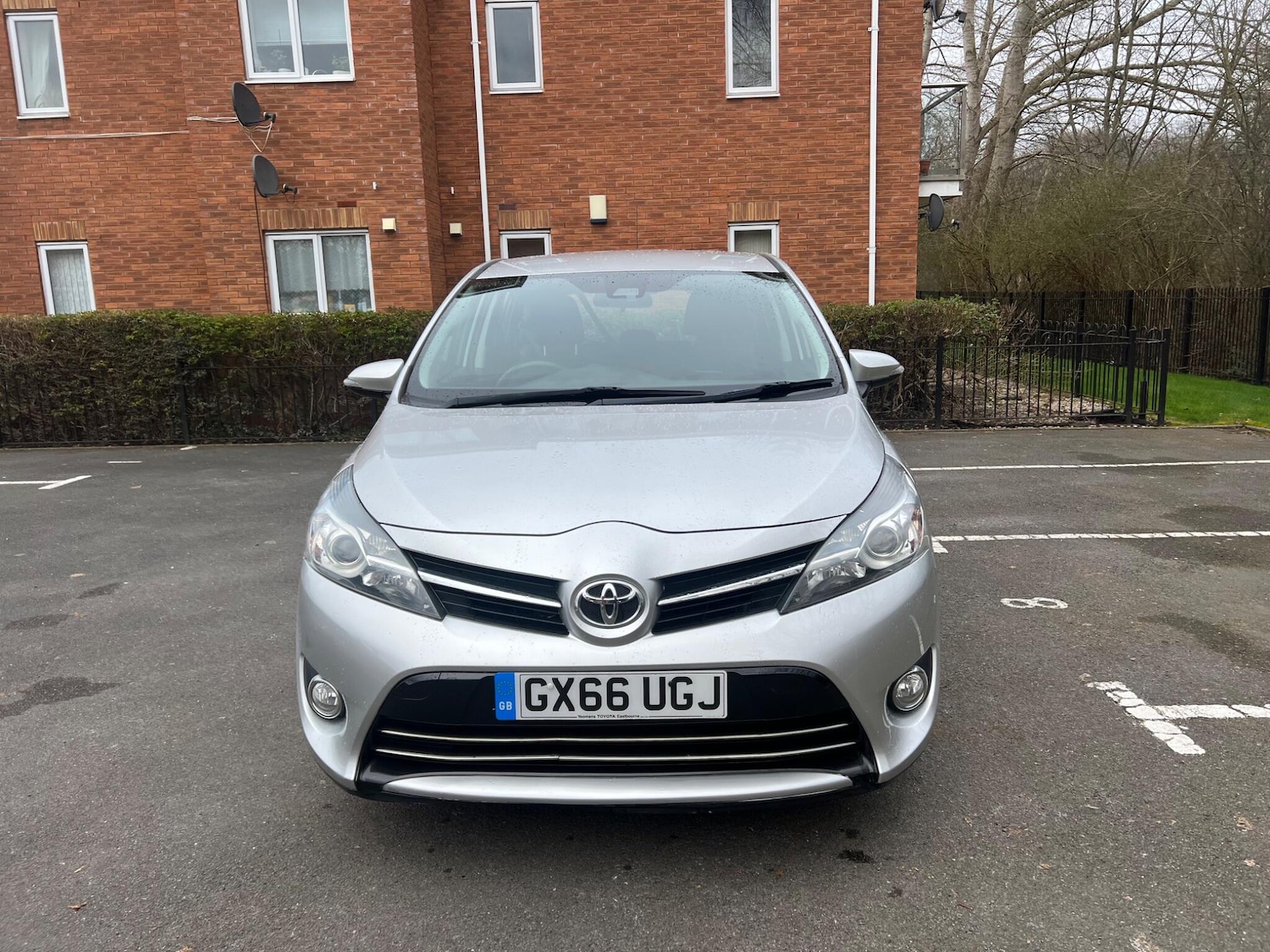 Used Toyota Verso 2016 for sale - 78172241: Photo 2